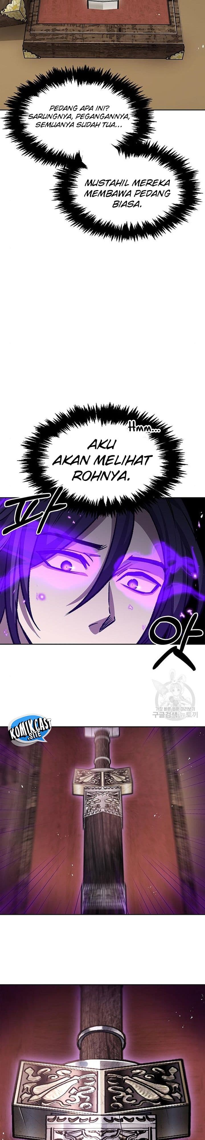 Heavenly Grand Archive’s Young Master - Chapter 24 - Page 23