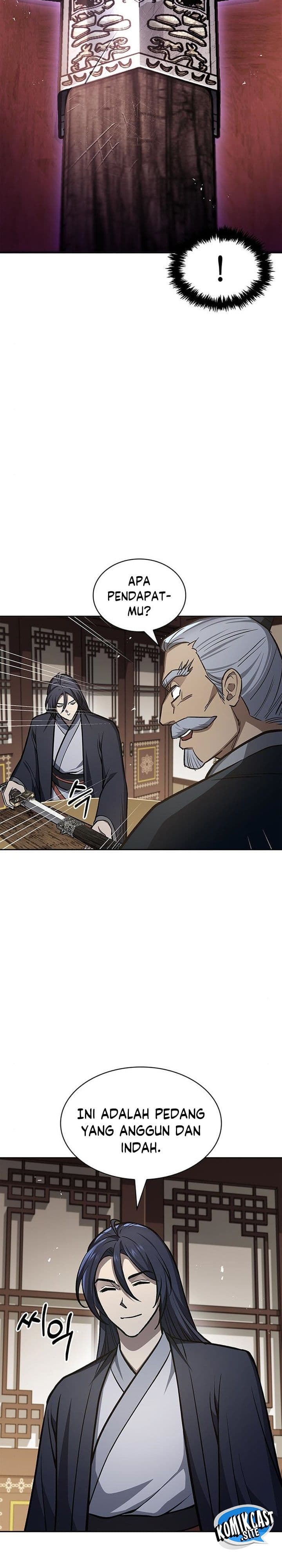 Heavenly Grand Archive’s Young Master - Chapter 24 - Page 24