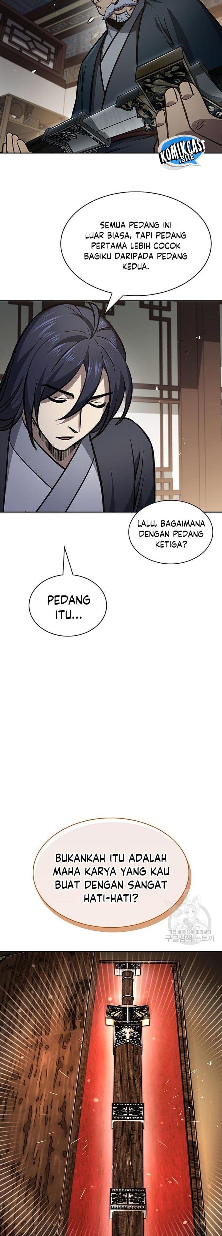 Heavenly Grand Archive’s Young Master - Chapter 24 - Page 27