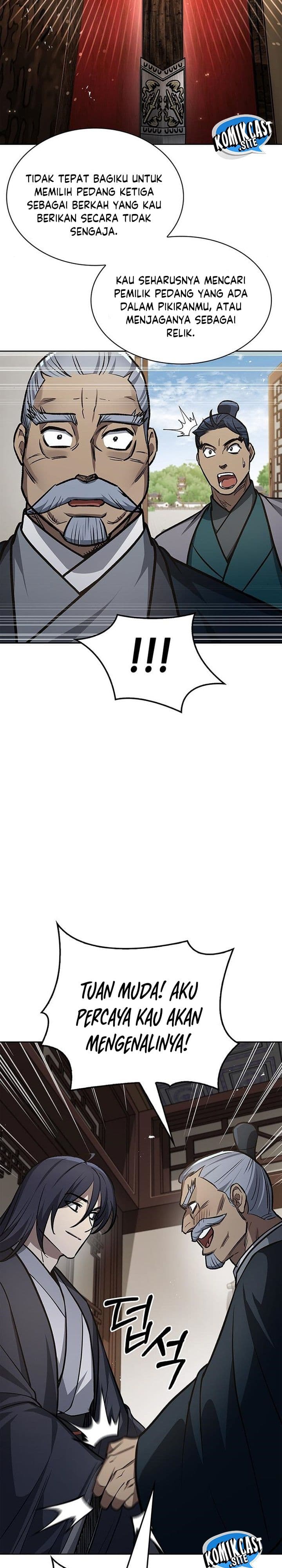 Heavenly Grand Archive’s Young Master - Chapter 24 - Page 28