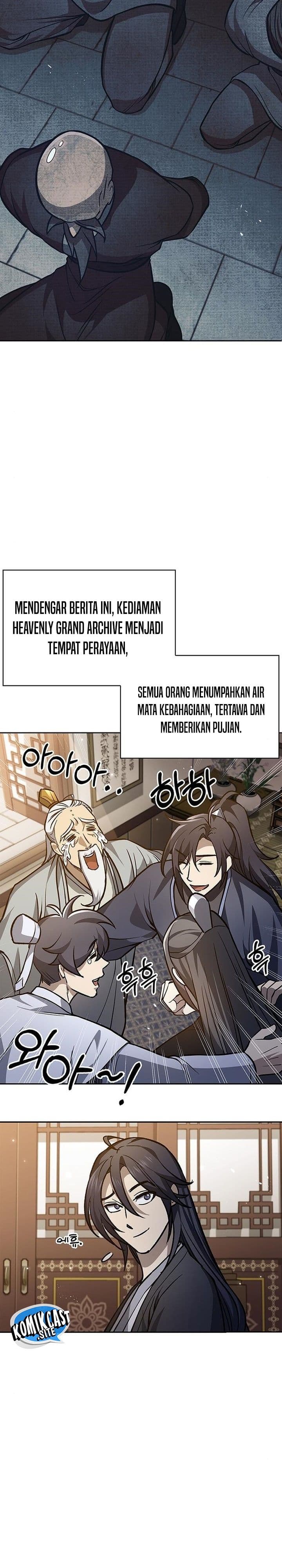 Heavenly Grand Archive’s Young Master - Chapter 24 - Page 3
