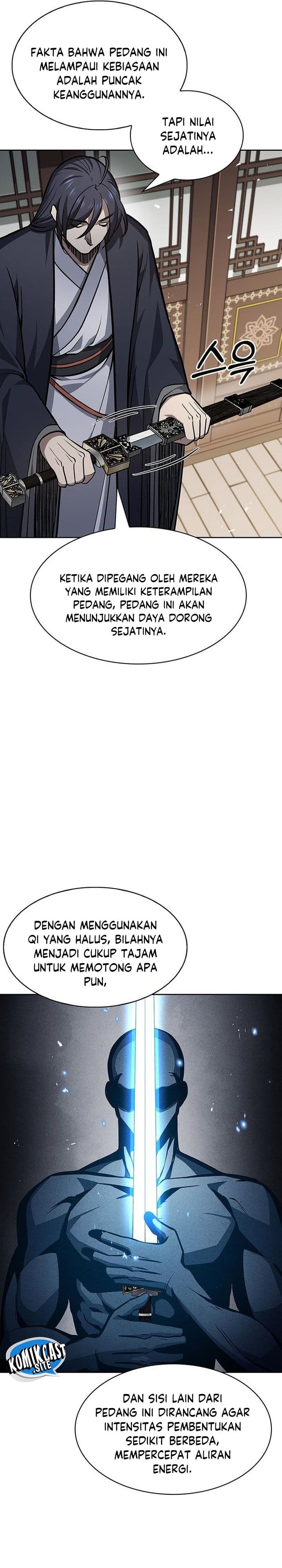 Heavenly Grand Archive’s Young Master - Chapter 24 - Page 30