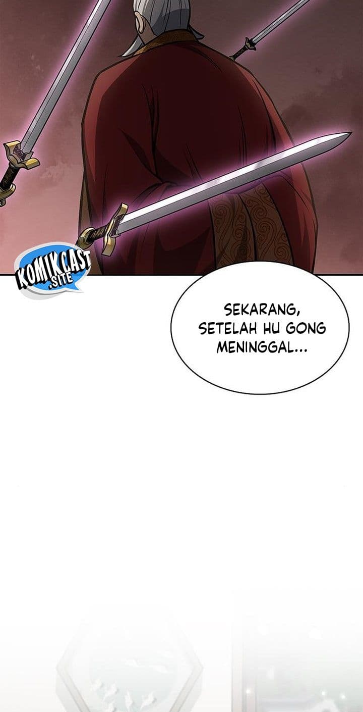 Heavenly Grand Archive’s Young Master - Chapter 24 - Page 33