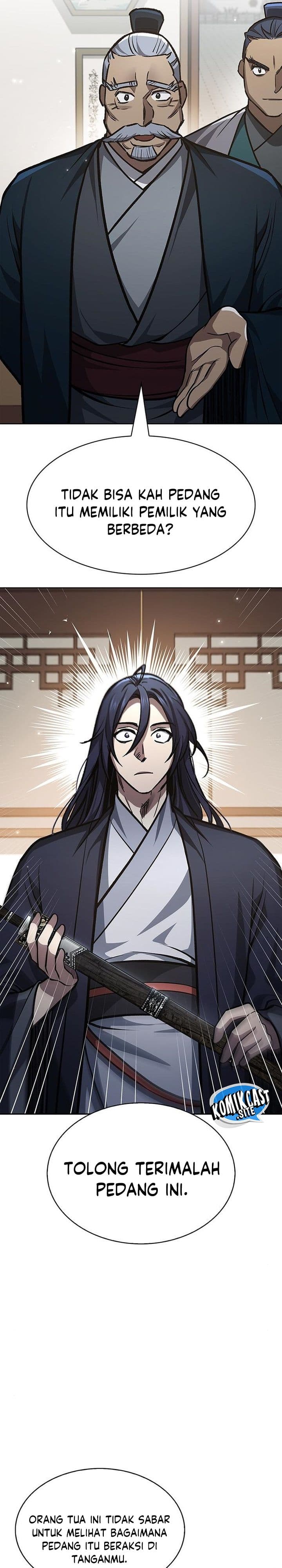 Heavenly Grand Archive’s Young Master - Chapter 24 - Page 34