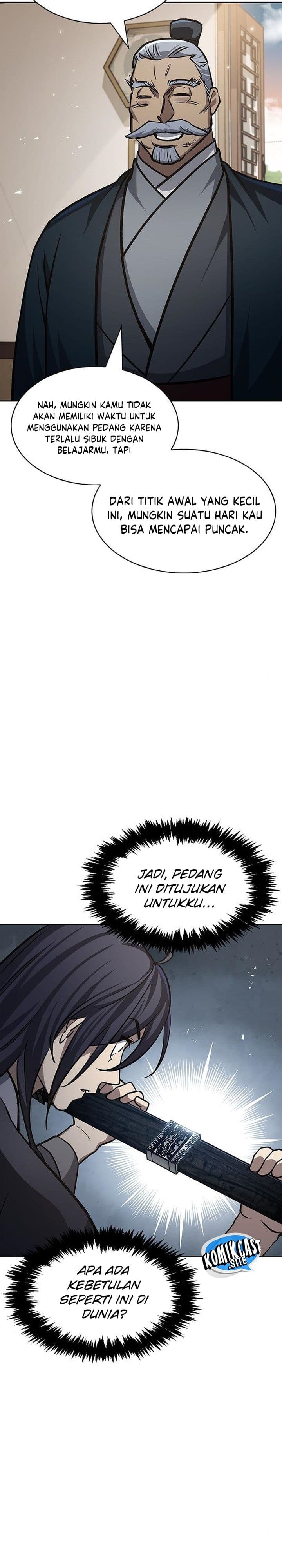 Heavenly Grand Archive’s Young Master - Chapter 24 - Page 35