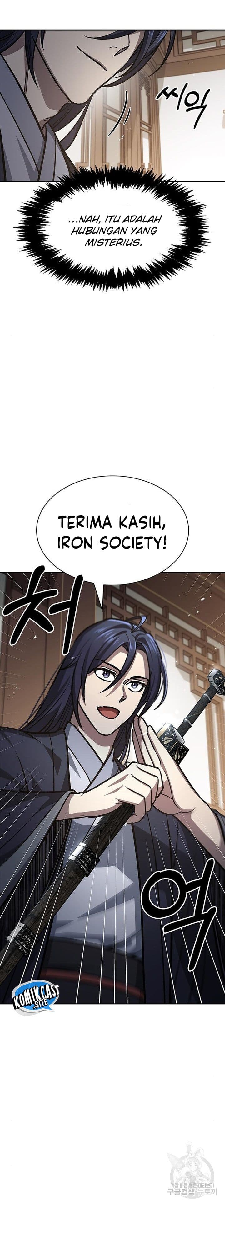 Heavenly Grand Archive’s Young Master - Chapter 24 - Page 36