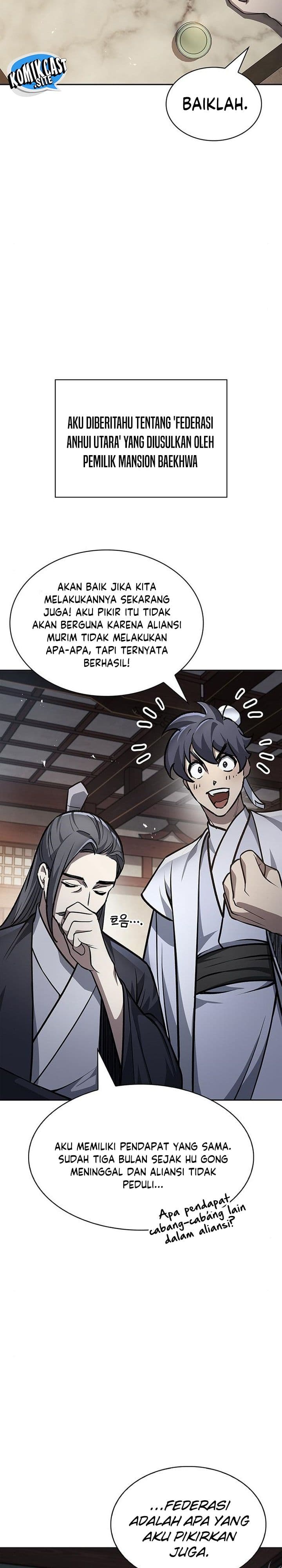 Heavenly Grand Archive’s Young Master - Chapter 24 - Page 39