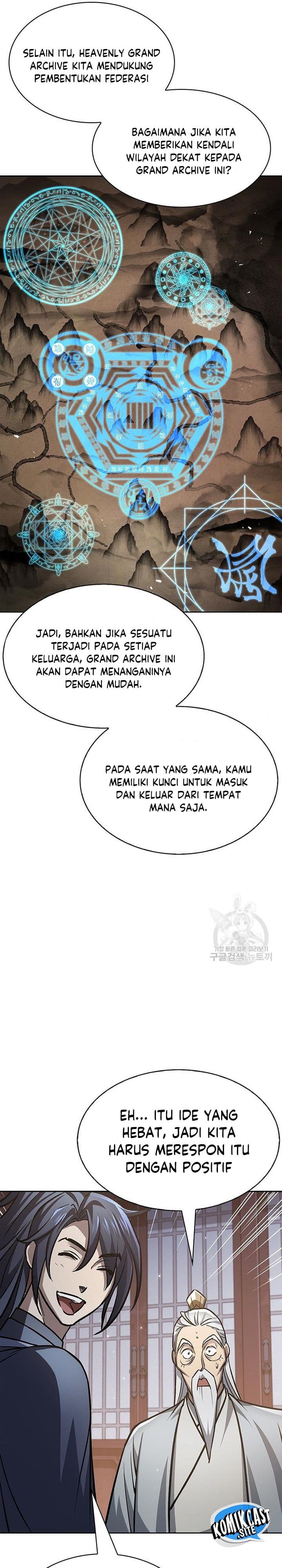 Heavenly Grand Archive’s Young Master - Chapter 24 - Page 42