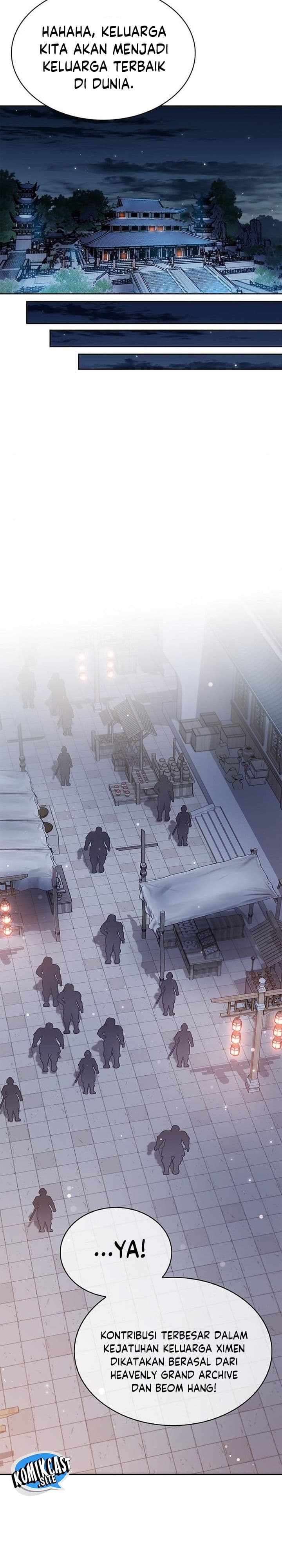 Heavenly Grand Archive’s Young Master - Chapter 24 - Page 43