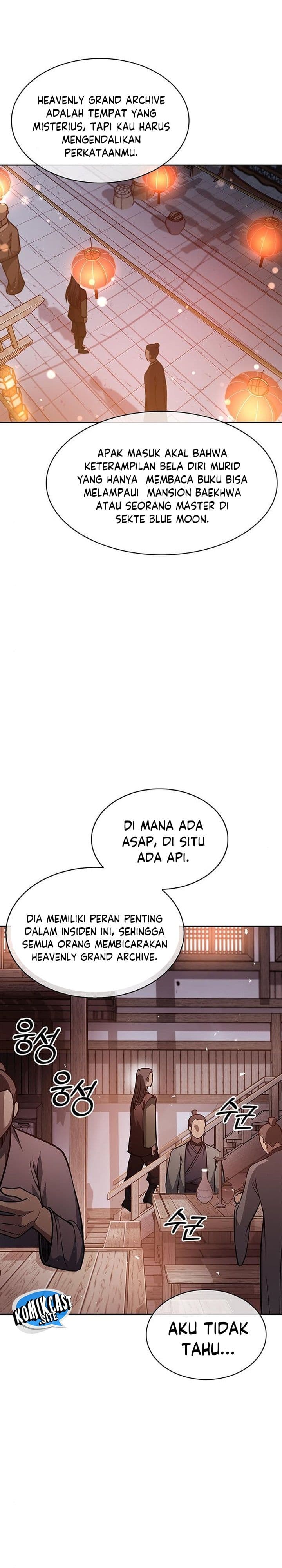 Heavenly Grand Archive’s Young Master - Chapter 24 - Page 44