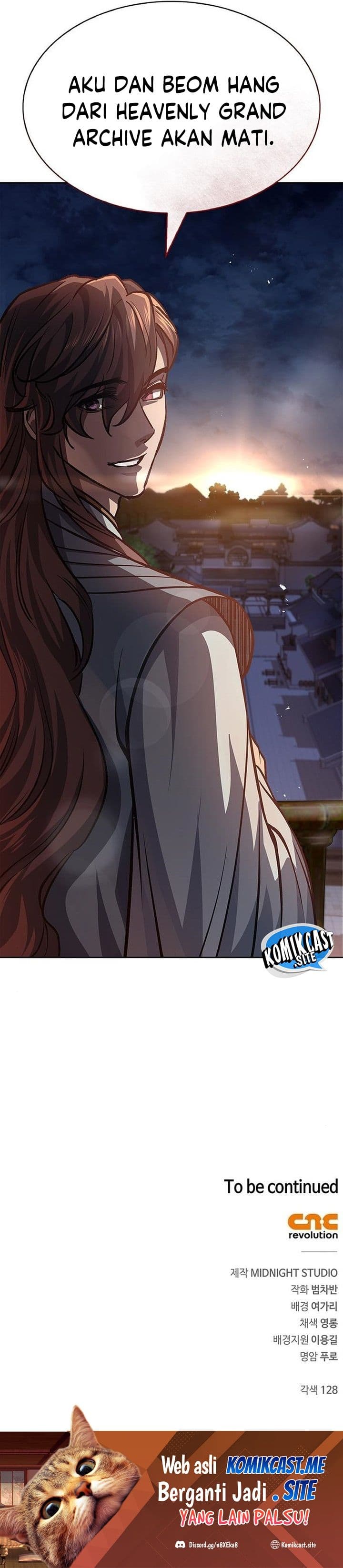 Heavenly Grand Archive’s Young Master - Chapter 24 - Page 54