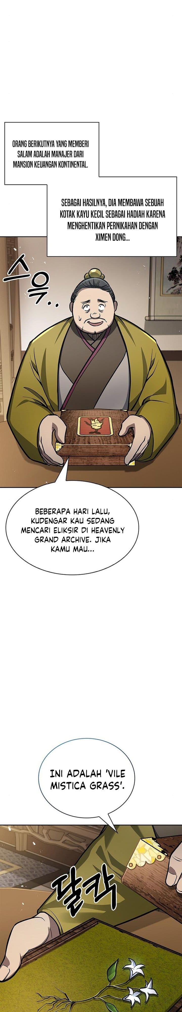 Heavenly Grand Archive’s Young Master - Chapter 24 - Page 6