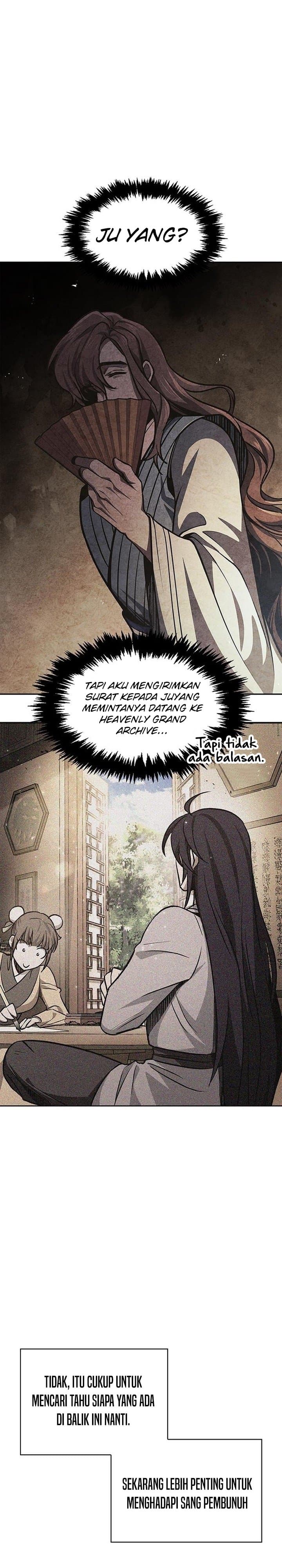 Heavenly Grand Archive’s Young Master - Chapter 25 - Page 15