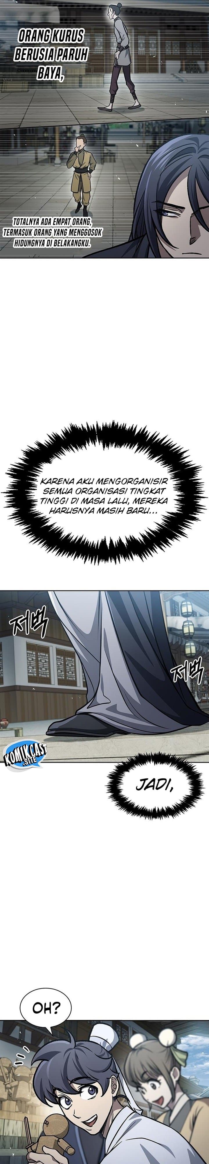 Heavenly Grand Archive’s Young Master - Chapter 25 - Page 17