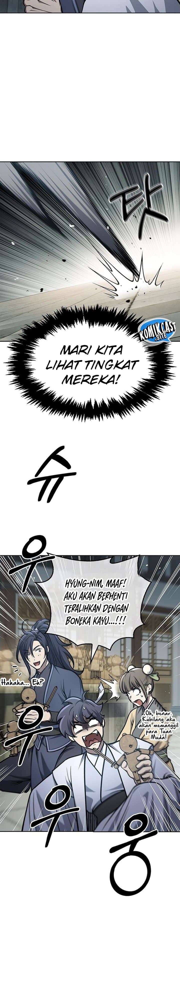 Heavenly Grand Archive’s Young Master - Chapter 25 - Page 18