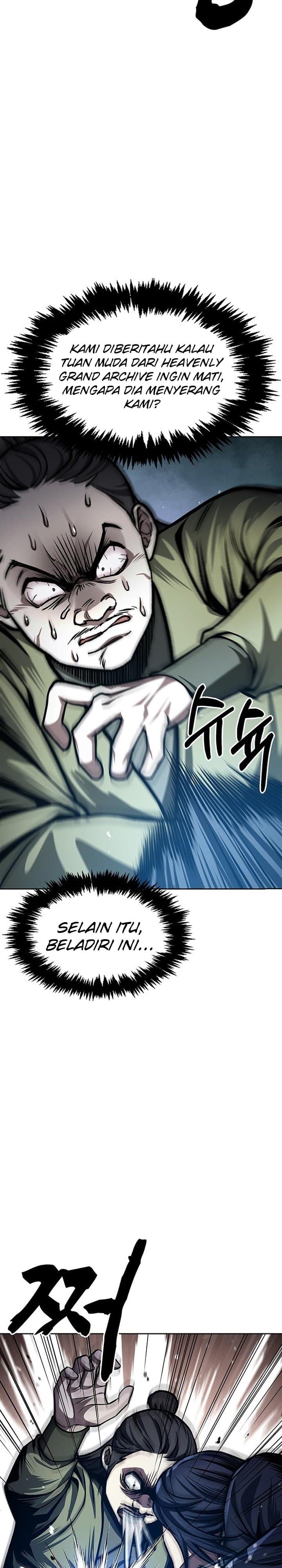 Heavenly Grand Archive’s Young Master - Chapter 25 - Page 23