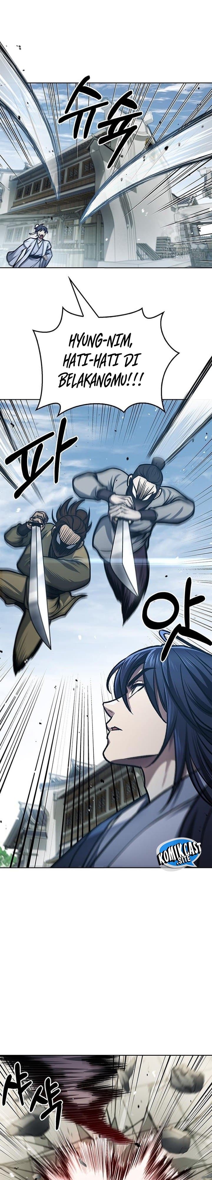 Heavenly Grand Archive’s Young Master - Chapter 25 - Page 25