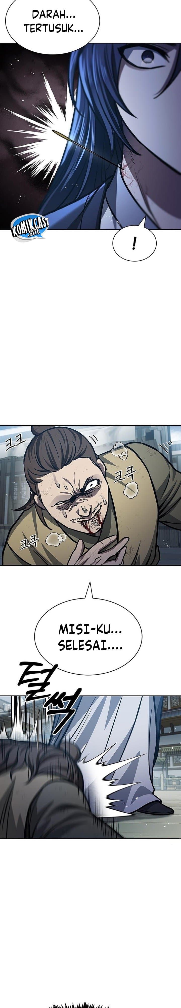 Heavenly Grand Archive’s Young Master - Chapter 25 - Page 31