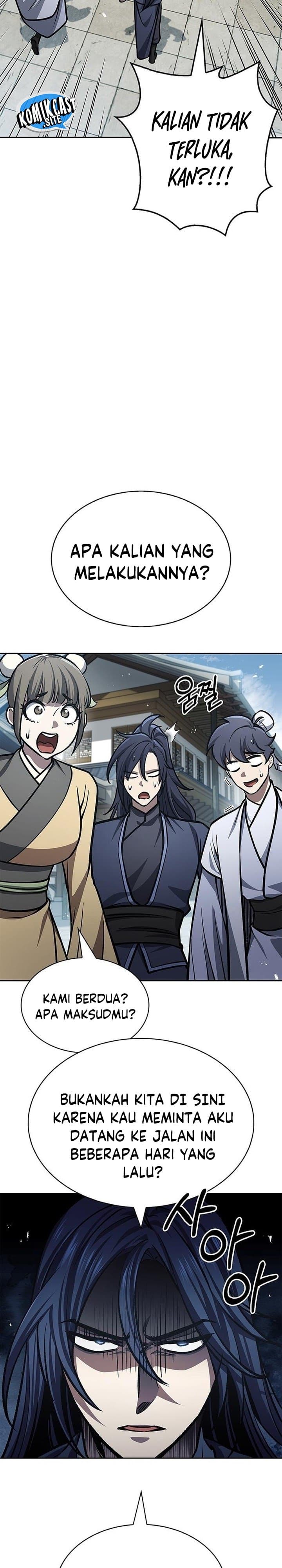 Heavenly Grand Archive’s Young Master - Chapter 25 - Page 34