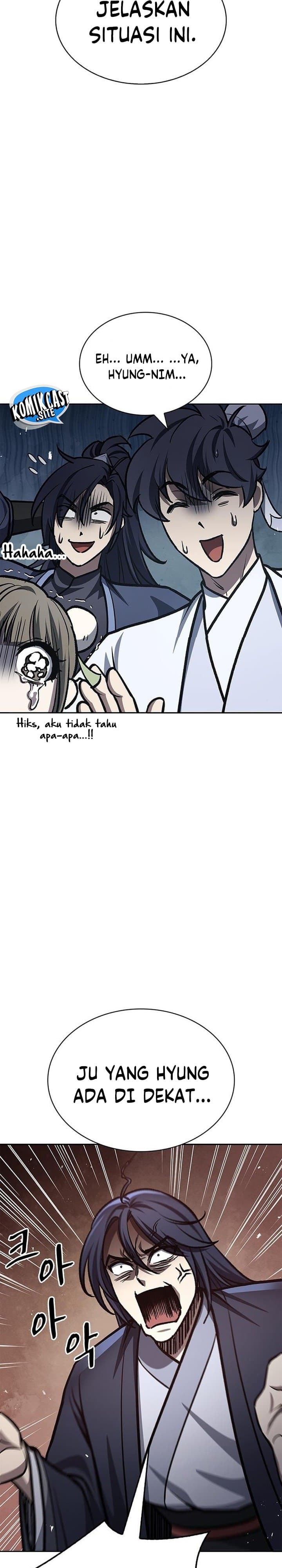 Heavenly Grand Archive’s Young Master - Chapter 25 - Page 35
