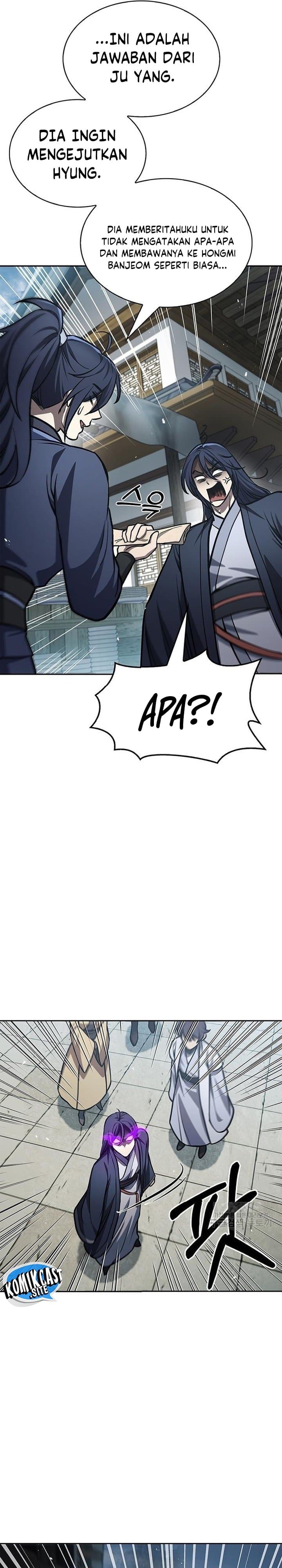 Heavenly Grand Archive’s Young Master - Chapter 25 - Page 37
