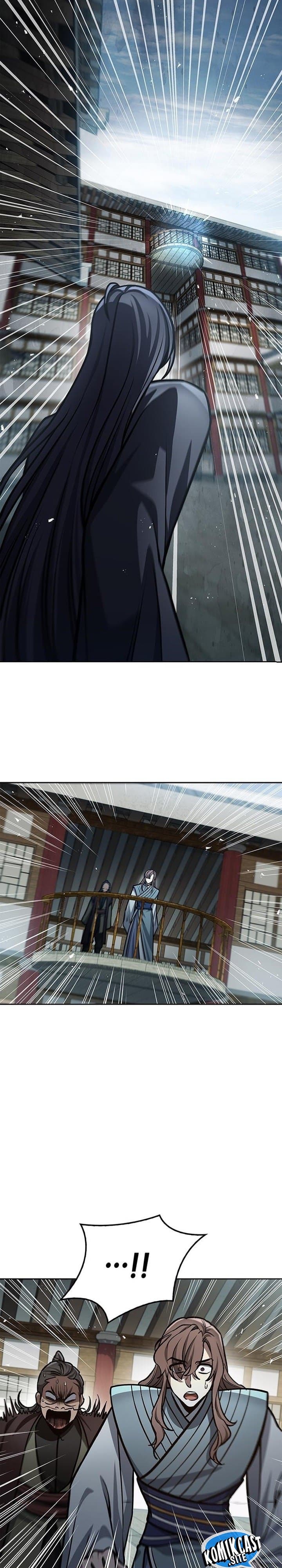 Heavenly Grand Archive’s Young Master - Chapter 25 - Page 38