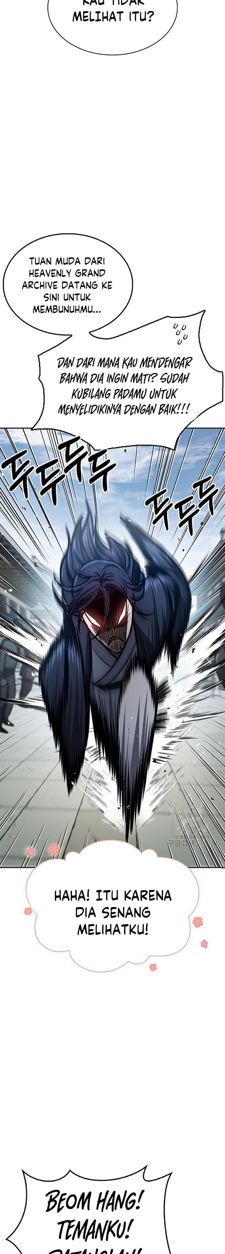 Heavenly Grand Archive’s Young Master - Chapter 25 - Page 42