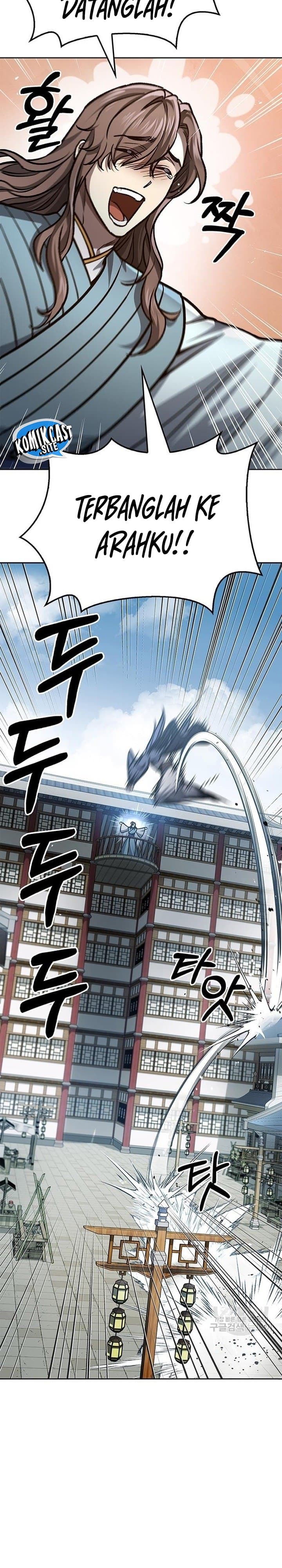 Heavenly Grand Archive’s Young Master - Chapter 25 - Page 43