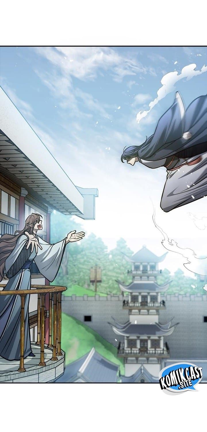 Heavenly Grand Archive’s Young Master - Chapter 25 - Page 44