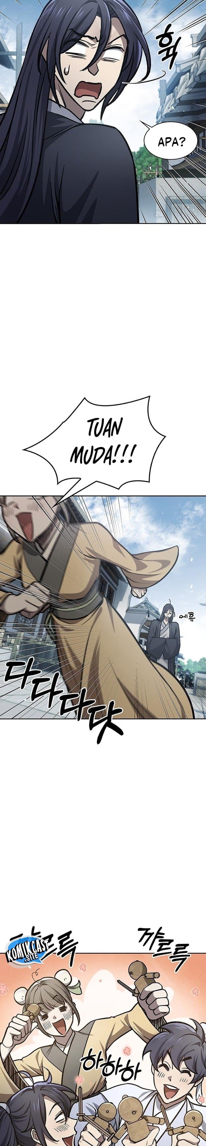 Heavenly Grand Archive’s Young Master - Chapter 25 - Page 7