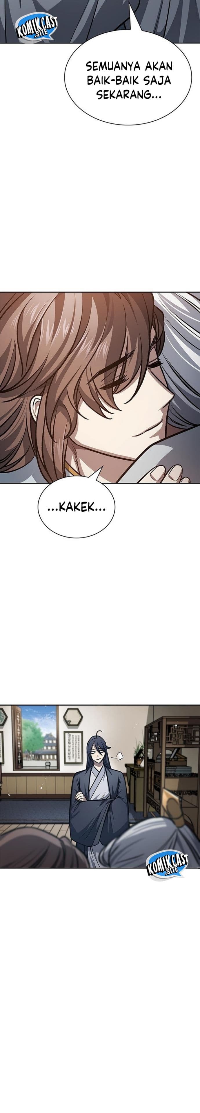 Heavenly Grand Archive’s Young Master - Chapter 26 - Page 11