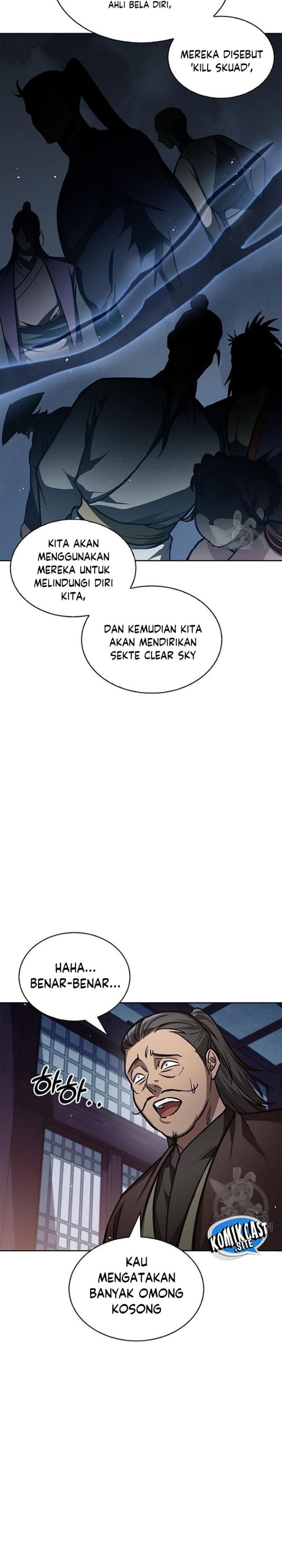 Heavenly Grand Archive’s Young Master - Chapter 26 - Page 22