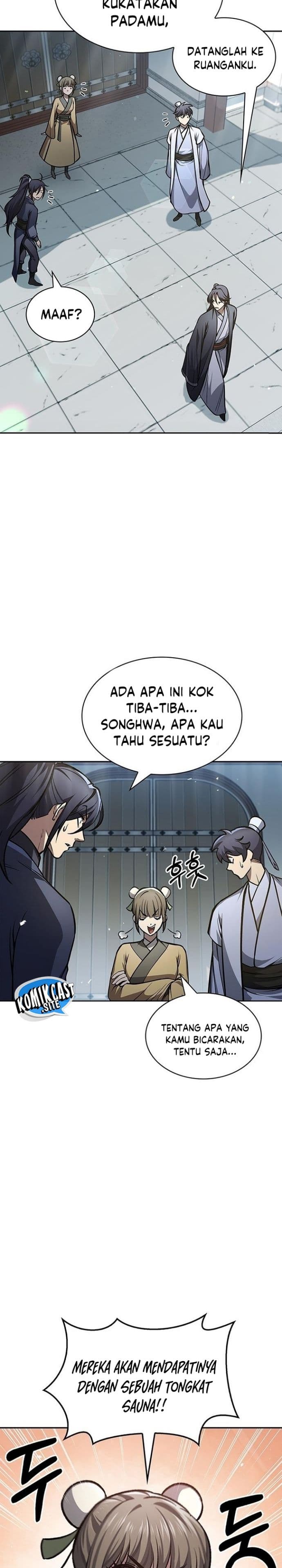 Heavenly Grand Archive’s Young Master - Chapter 26 - Page 30