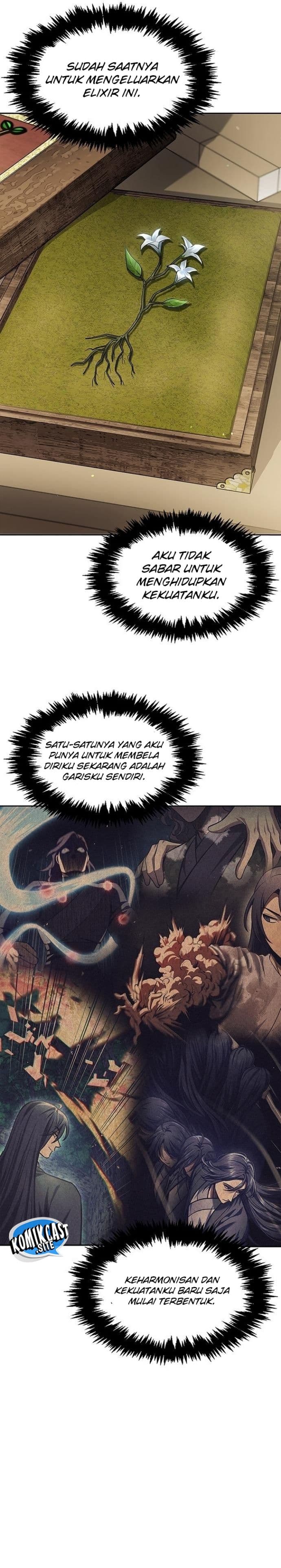 Heavenly Grand Archive’s Young Master - Chapter 26 - Page 33