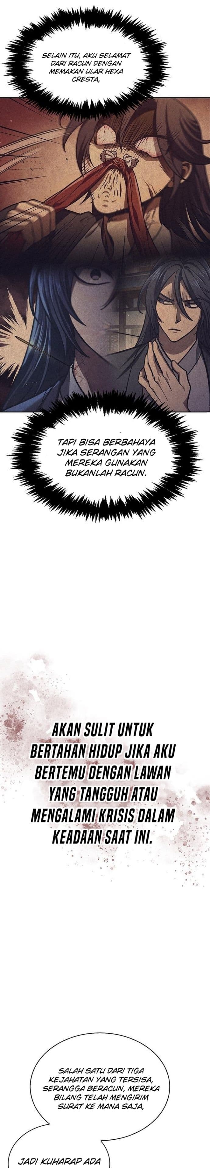 Heavenly Grand Archive’s Young Master - Chapter 26 - Page 34