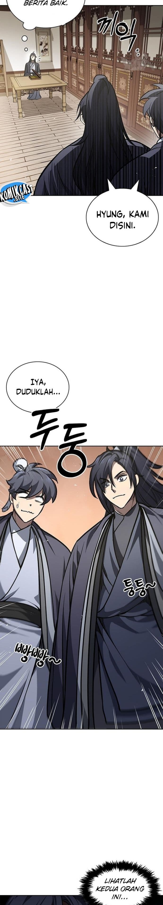 Heavenly Grand Archive’s Young Master - Chapter 26 - Page 35