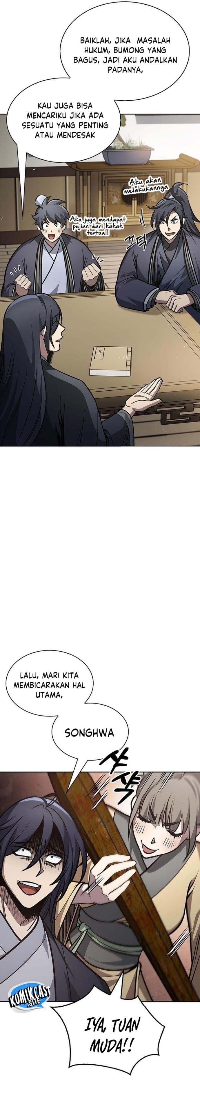 Heavenly Grand Archive’s Young Master - Chapter 26 - Page 41