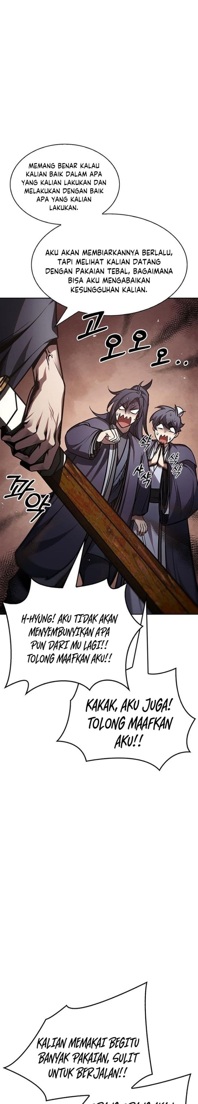 Heavenly Grand Archive’s Young Master - Chapter 26 - Page 42