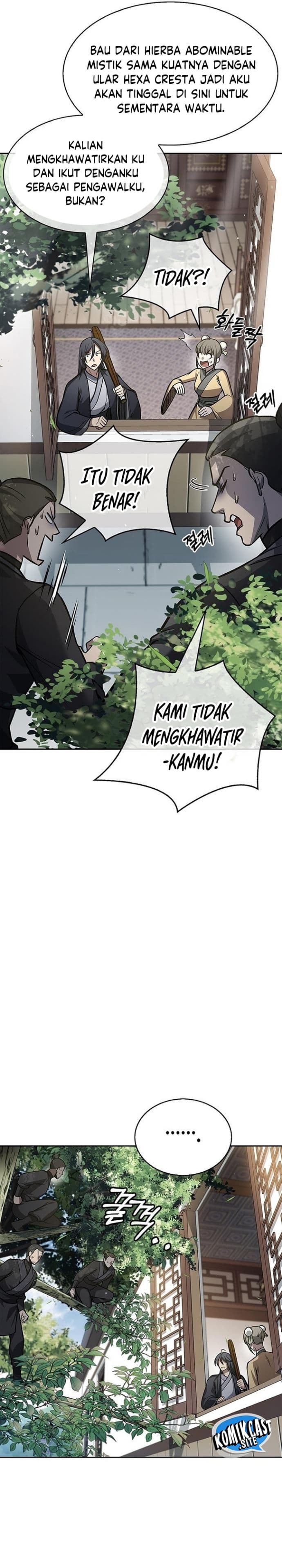 Heavenly Grand Archive’s Young Master - Chapter 26 - Page 45