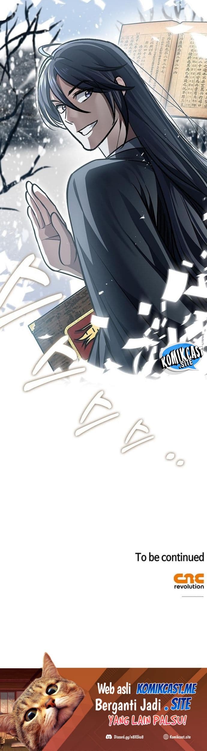 Heavenly Grand Archive’s Young Master - Chapter 26 - Page 49