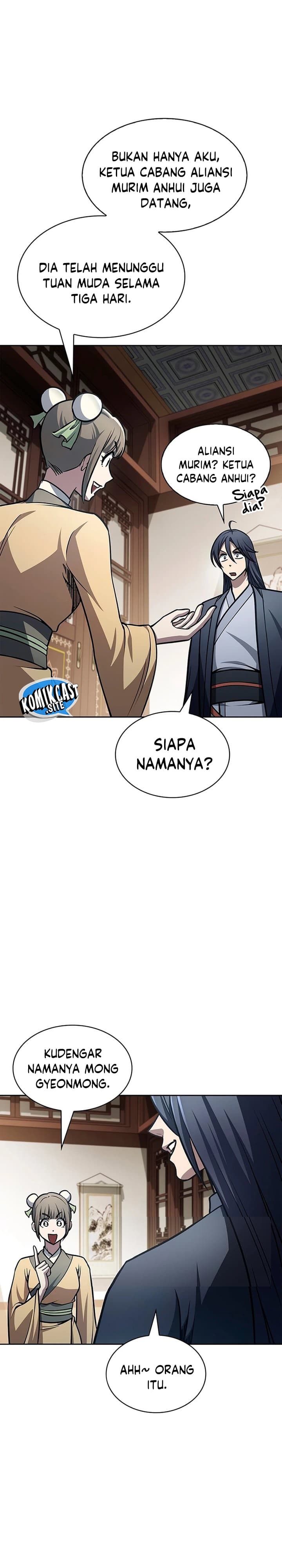Heavenly Grand Archive’s Young Master - Chapter 27 - Page 23