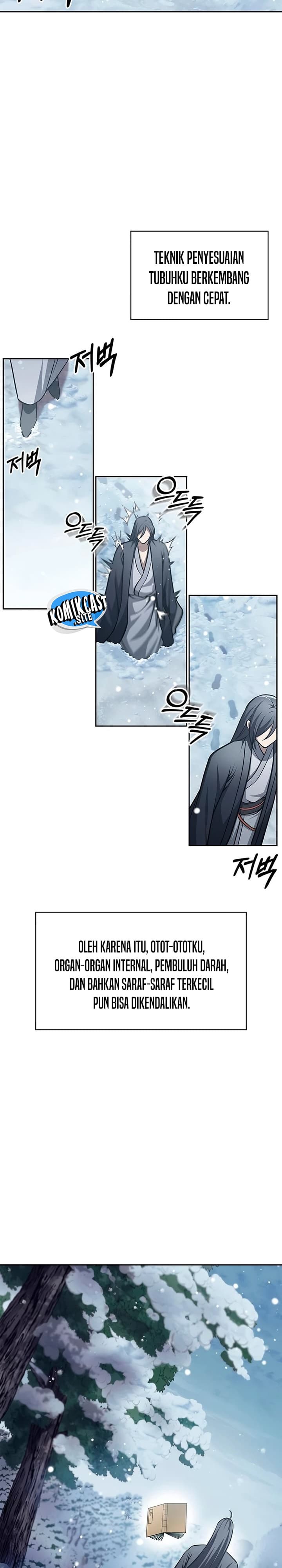 Heavenly Grand Archive’s Young Master - Chapter 27 - Page 3
