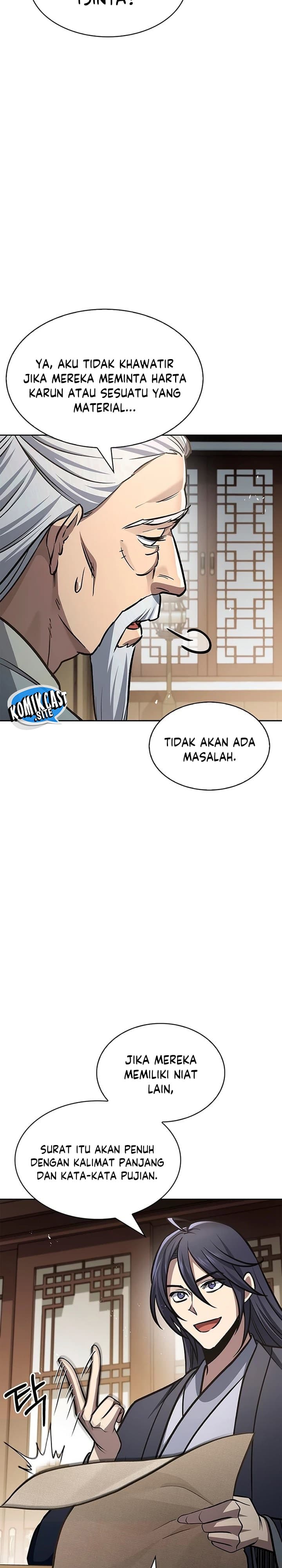 Heavenly Grand Archive’s Young Master - Chapter 27 - Page 31