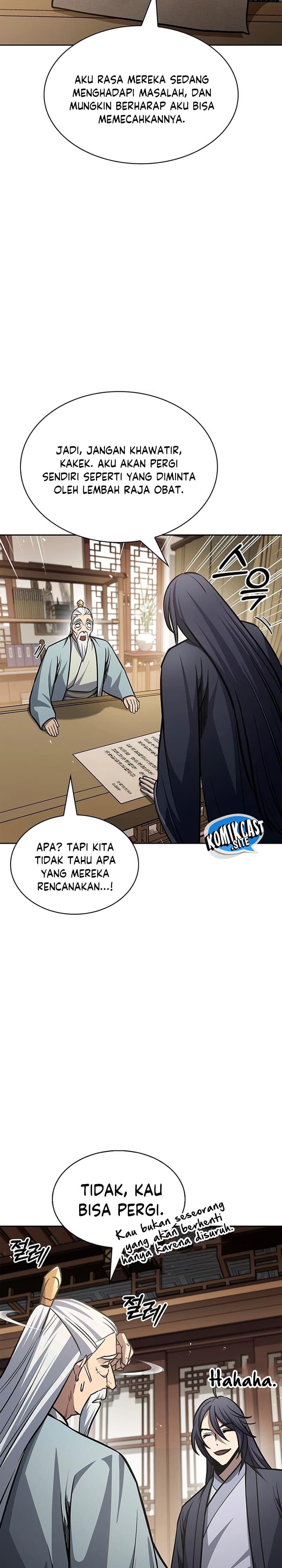 Heavenly Grand Archive’s Young Master - Chapter 27 - Page 32