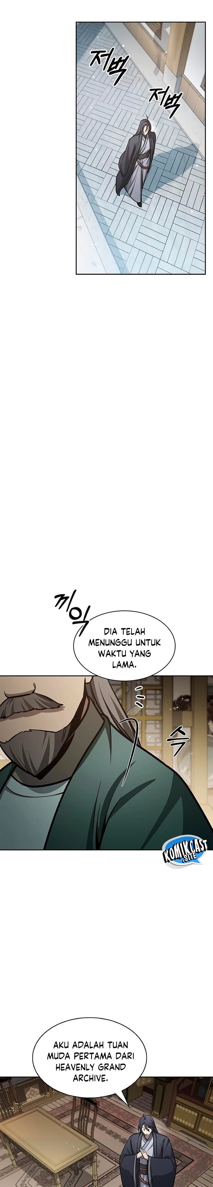Heavenly Grand Archive’s Young Master - Chapter 27 - Page 34