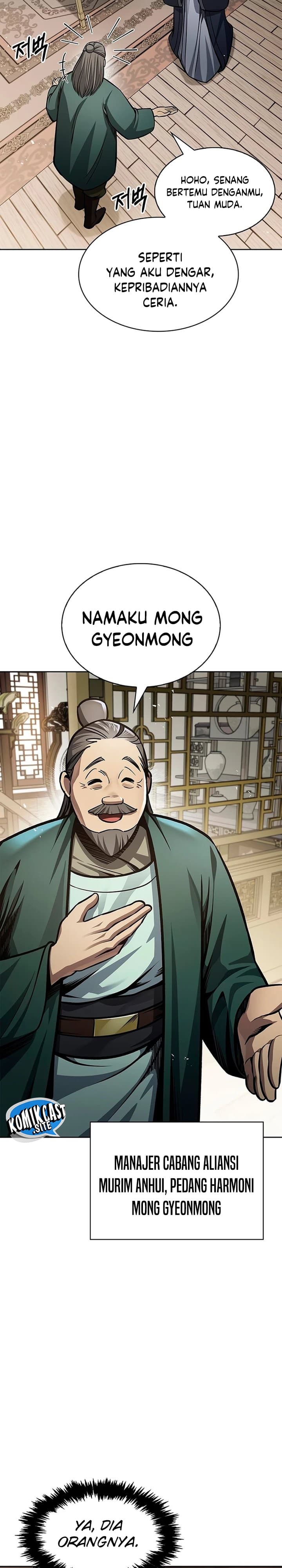 Heavenly Grand Archive’s Young Master - Chapter 27 - Page 35