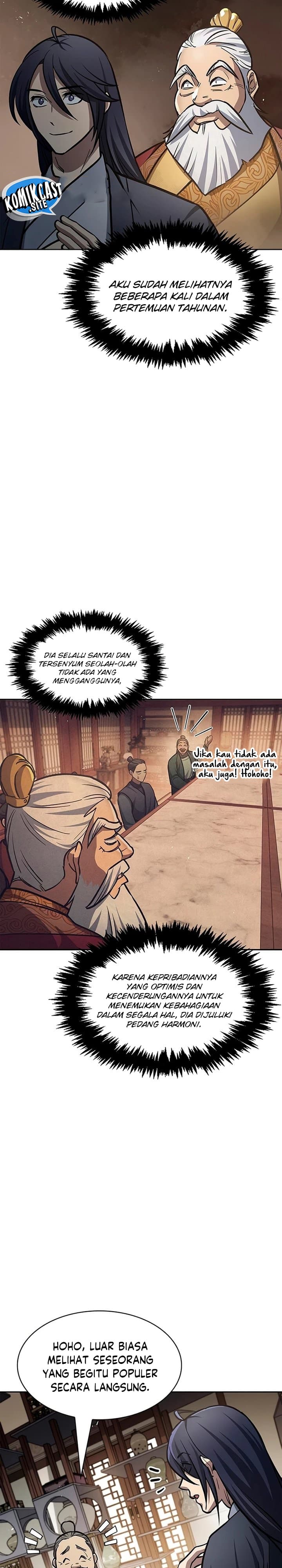 Heavenly Grand Archive’s Young Master - Chapter 27 - Page 36