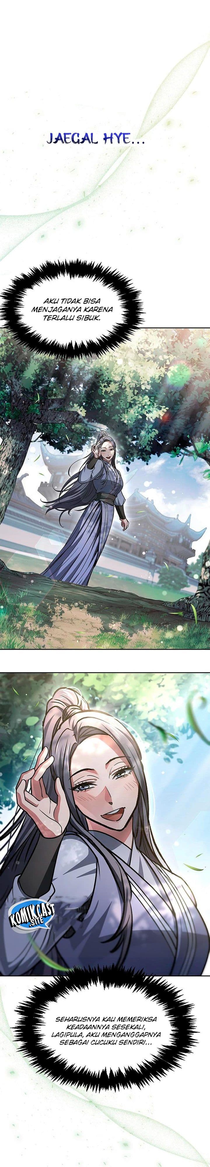 Heavenly Grand Archive’s Young Master - Chapter 28 - Page 10