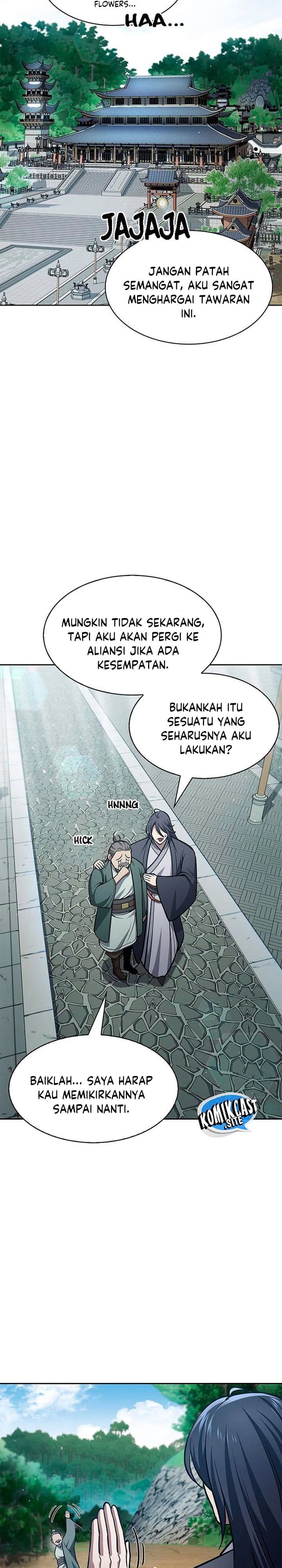 Heavenly Grand Archive’s Young Master - Chapter 28 - Page 19