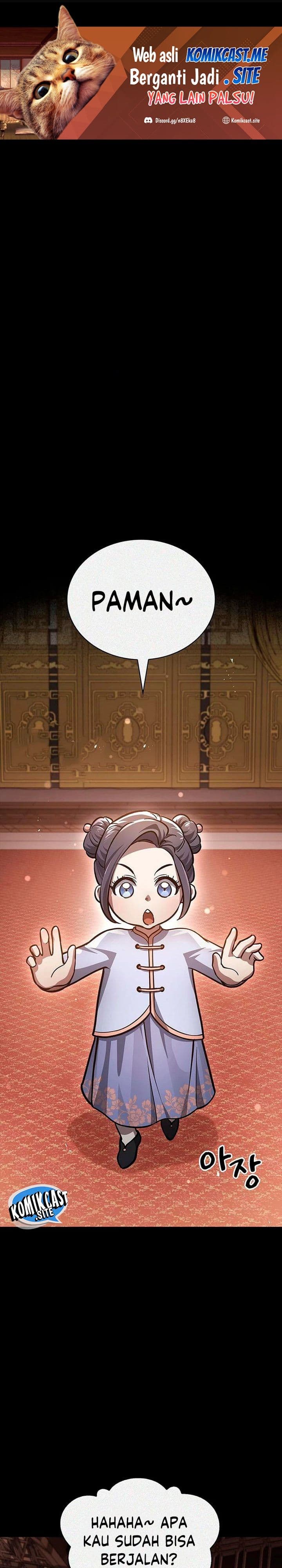 Heavenly Grand Archive’s Young Master - Chapter 28 - Page 2
